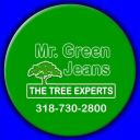 Mr Green Jeans Tree Service logo